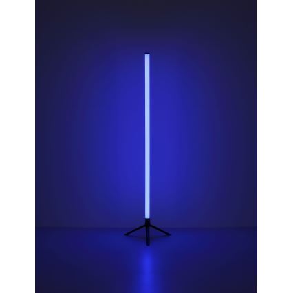 Globo - LED RGB Dimmable floor lamp LED/7W/5V + remote control