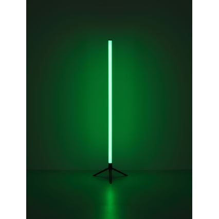 Globo - LED RGB Dimmable floor lamp LED/7W/5V + remote control