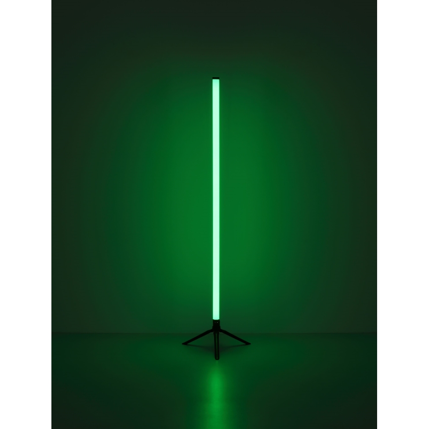 Globo - LED RGB Dimmable floor lamp LED/7W/5V + remote control