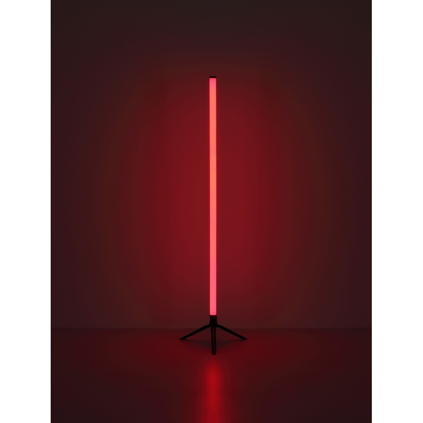 Globo - LED RGB Dimmable floor lamp LED/7W/5V + remote control