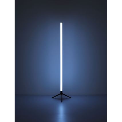 Globo - LED RGB Dimmable floor lamp LED/7W/5V + remote control