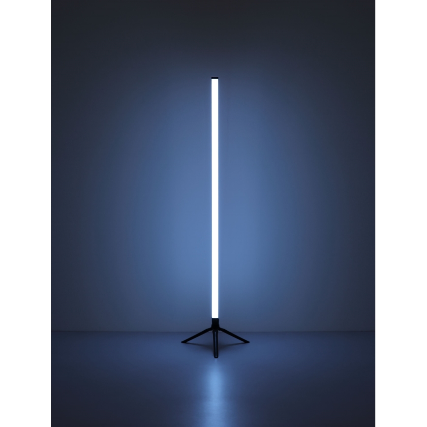 Globo - LED RGB Dimmable floor lamp LED/7W/5V + remote control