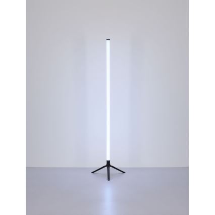 Globo - LED RGB Dimmable floor lamp LED/7W/5V + remote control