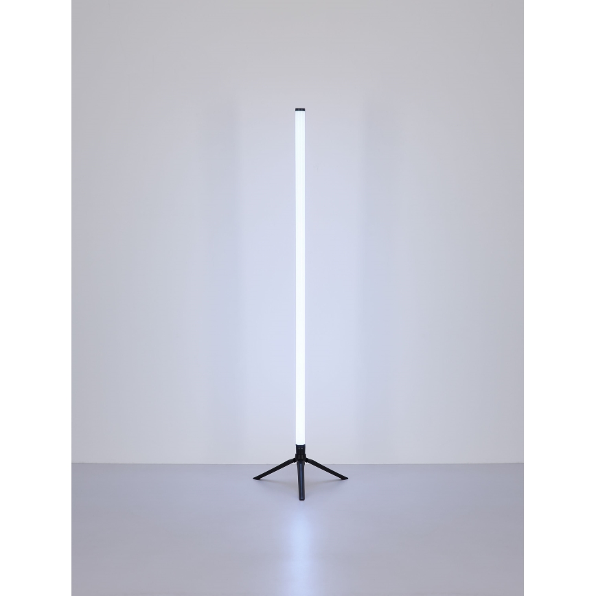 Globo - LED RGB Dimmable floor lamp LED/7W/5V + remote control