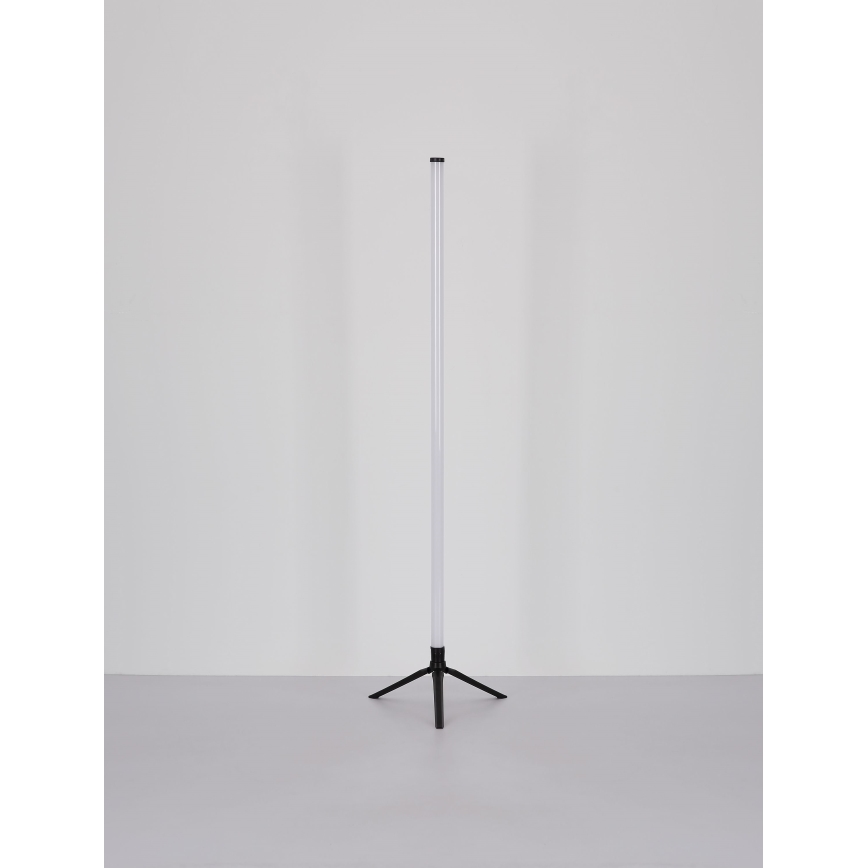 Globo - LED RGB Dimmable floor lamp LED/7W/5V + remote control