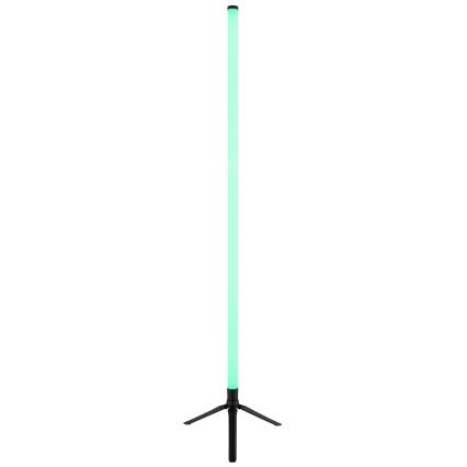 Globo - LED RGB Dimmable floor lamp LED/7W/5V + remote control