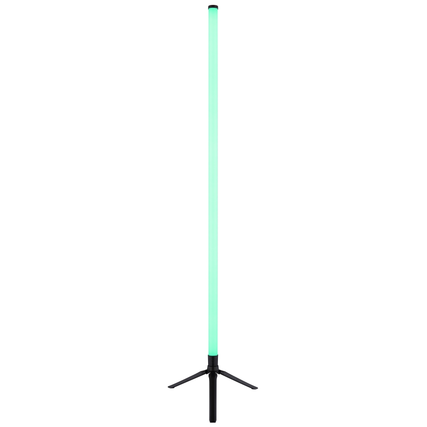 Globo - LED RGB Dimmable floor lamp LED/7W/5V + remote control