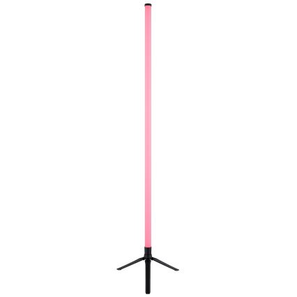 Globo - LED RGB Dimmable floor lamp LED/7W/5V + remote control