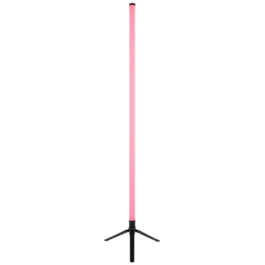Globo - LED RGB Dimmable floor lamp LED/7W/5V + remote control