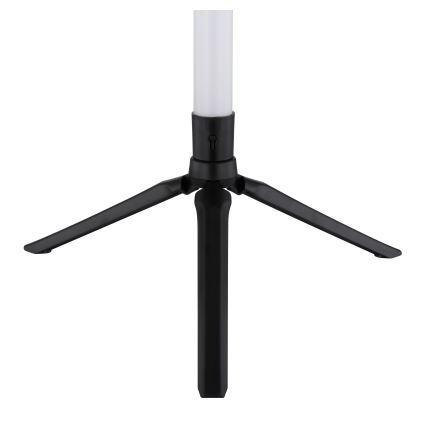 Globo - LED RGB Dimmable floor lamp LED/7W/5V + remote control