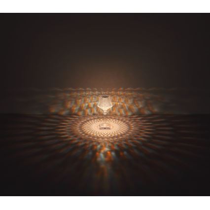 Globo - LED Dimmable touch table lamp LED/1W/5V 2700/4000/6500K 800 mAh