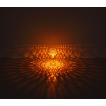 Globo - LED Dimmable touch table lamp LED/1W/5V 2700/4000/6500K 800 mAh