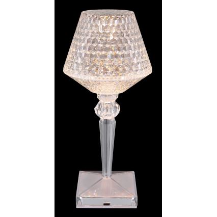 Globo - LED Dimmable touch table lamp LED/1W/5V 2700/4000/6500K 800 mAh