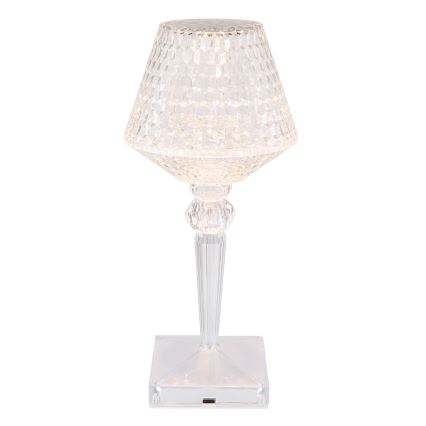 Globo - LED Dimmable touch table lamp LED/1W/5V 2700/4000/6500K 800 mAh