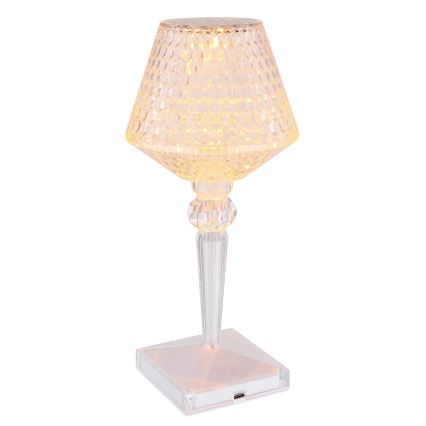 Globo - LED Dimmable touch table lamp LED/1W/5V 2700/4000/6500K 800 mAh