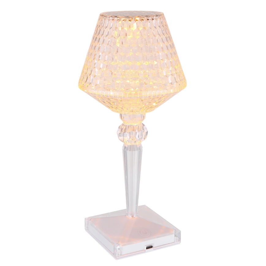 Globo - LED Dimmable touch table lamp LED/1W/5V 2700/4000/6500K 800 mAh