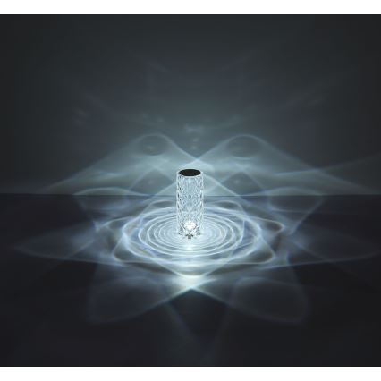 Globo - LED Dimmable touch table lamp LED/1W/5V 2700/4000/6500K 800 mAh