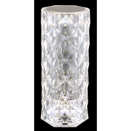 Globo - LED Dimmable touch table lamp LED/1W/5V 2700/4000/6500K 800 mAh
