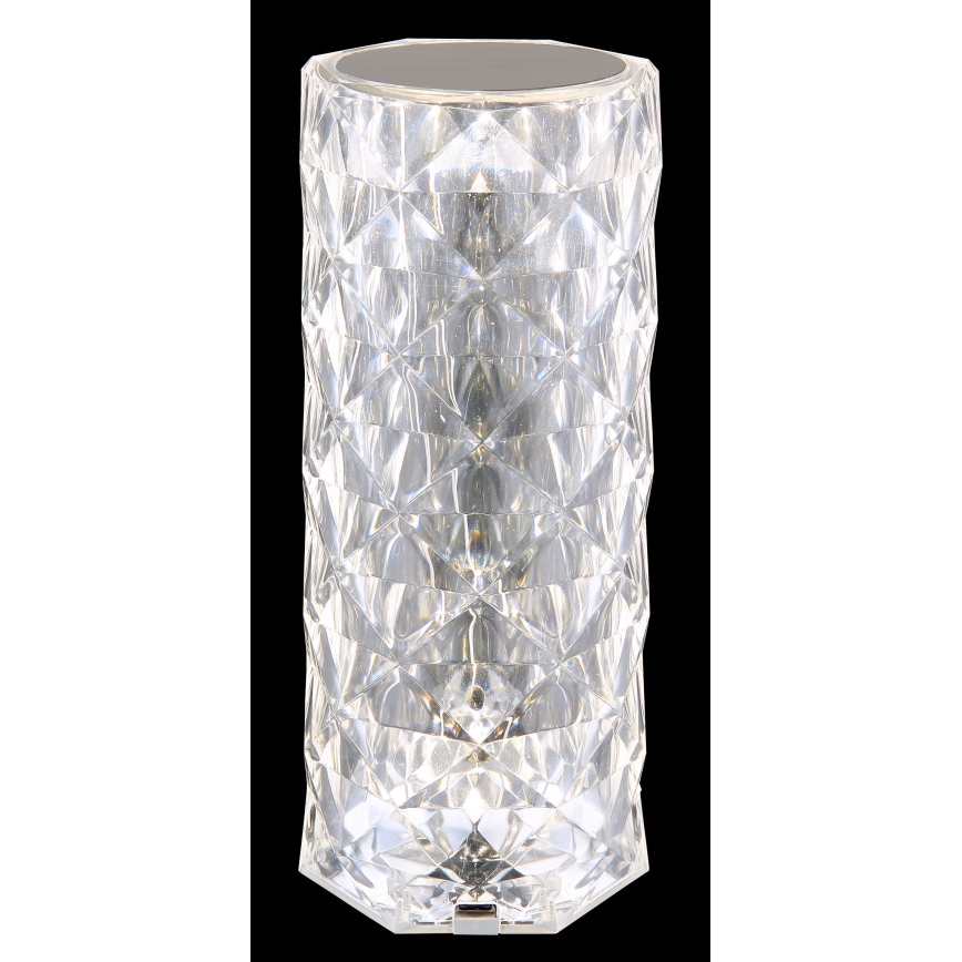 Globo - LED Dimmable touch table lamp LED/1W/5V 2700/4000/6500K 800 mAh