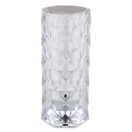 Globo - LED Dimmable touch table lamp LED/1W/5V 2700/4000/6500K 800 mAh