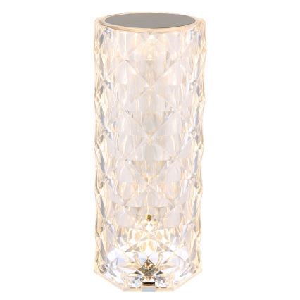 Globo - LED Dimmable touch table lamp LED/1W/5V 2700/4000/6500K 800 mAh
