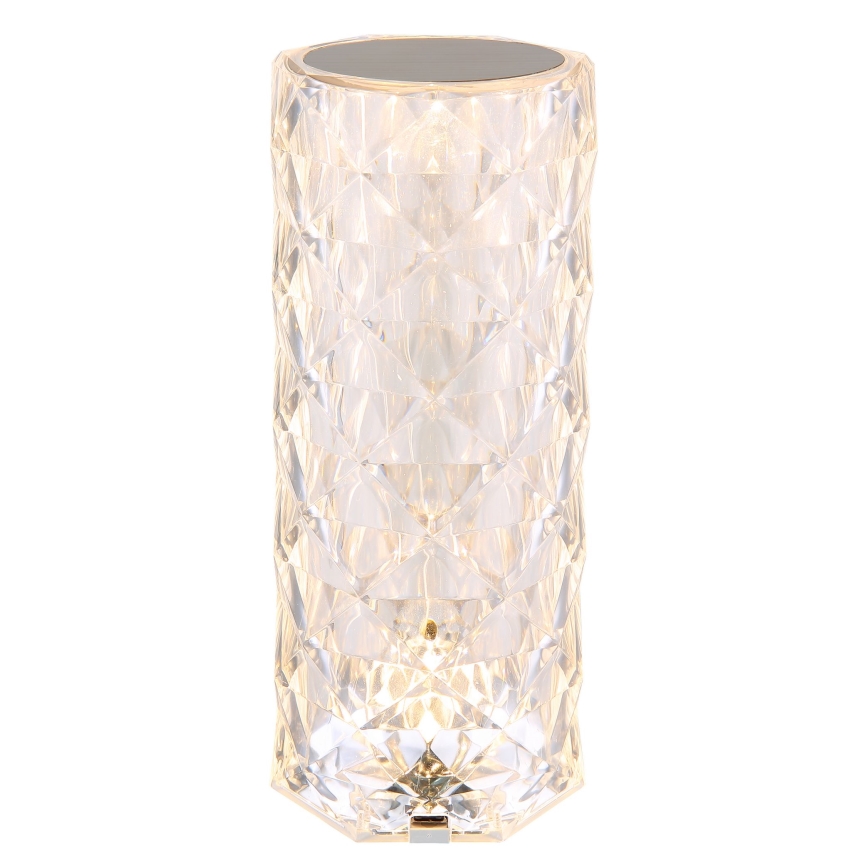 Globo - LED Dimmable touch table lamp LED/1W/5V 2700/4000/6500K 800 mAh