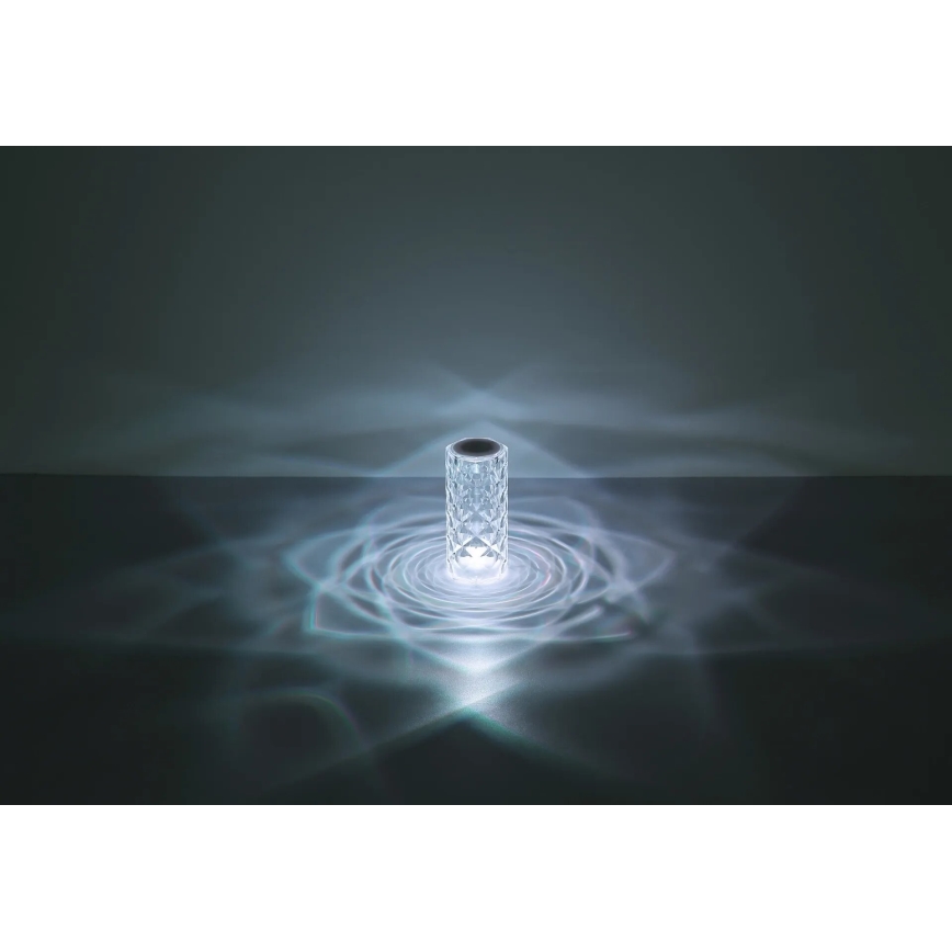 Globo - LED RGB Rechargeable touch table lamp LED/0,6W/3,7V 500mAh