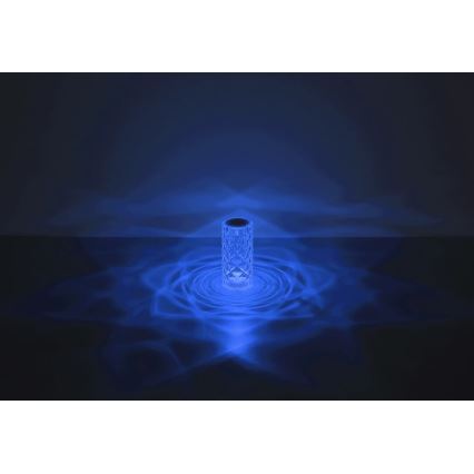 Globo - LED RGB Rechargeable touch table lamp LED/0,6W/3,7V 500mAh