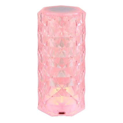 Globo - LED RGB Rechargeable touch table lamp LED/0,6W/3,7V 500mAh