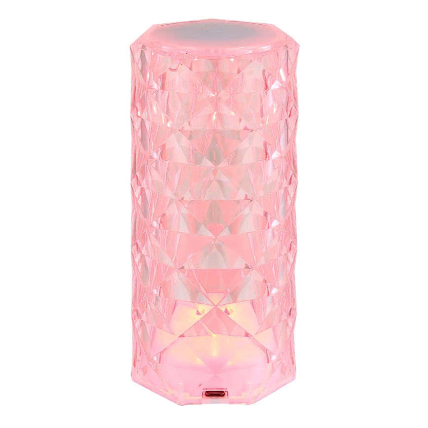 Globo - LED RGB Rechargeable touch table lamp LED/0,6W/3,7V 500mAh