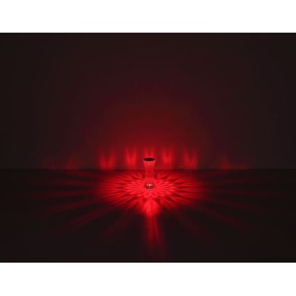 Globo - LED RGB Touch table lamp LED/1W/5V 800 mAh