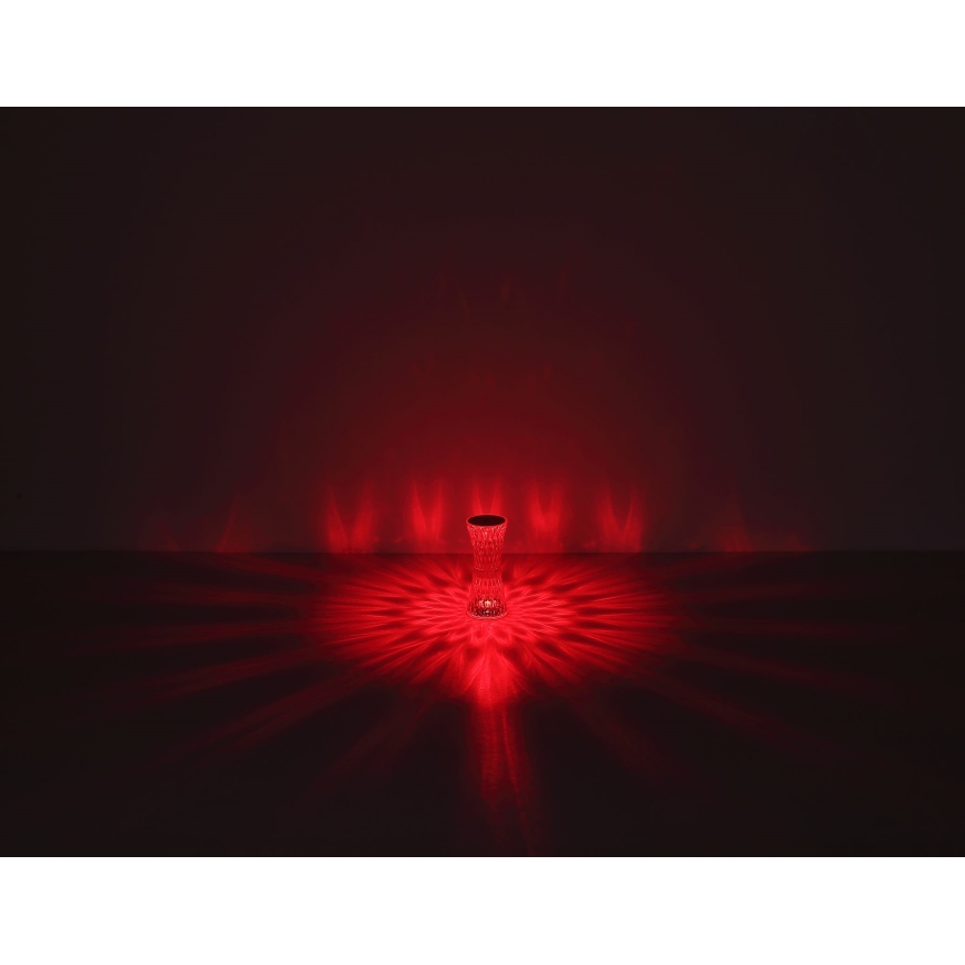 Globo - LED RGB Touch table lamp LED/1W/5V 800 mAh