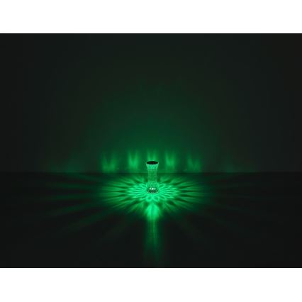 Globo - LED RGB Touch table lamp LED/1W/5V 800 mAh