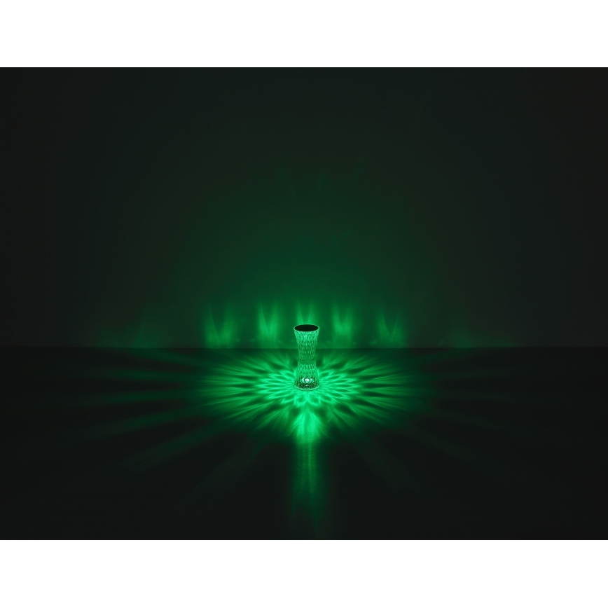 Globo - LED RGB Touch table lamp LED/1W/5V 800 mAh