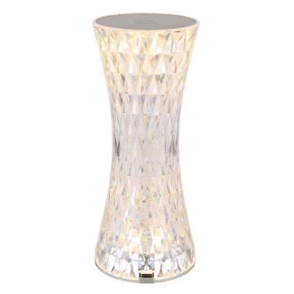 Globo - LED RGB Touch table lamp LED/1W/5V 800 mAh