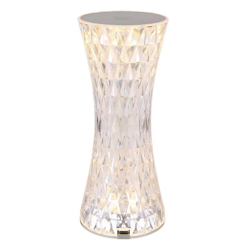Globo - LED RGB Touch table lamp LED/1W/5V 800 mAh