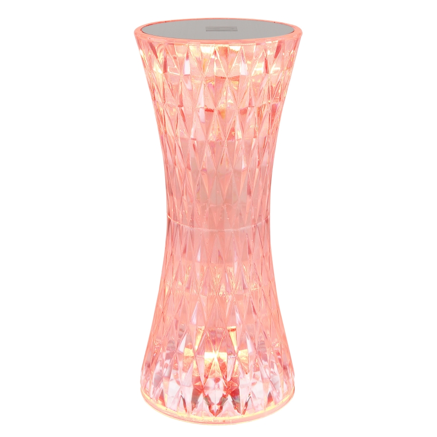 Globo - LED RGB Touch table lamp LED/1W/5V 800 mAh