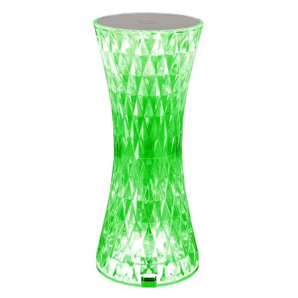 Globo - LED RGB Touch table lamp LED/1W/5V 800 mAh
