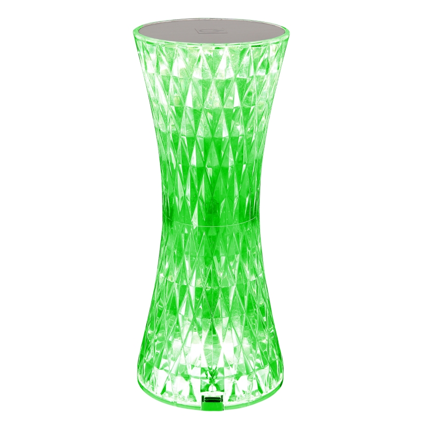Globo - LED RGB Touch table lamp LED/1W/5V 800 mAh