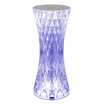 Globo - LED RGB Touch table lamp LED/1W/5V 800 mAh