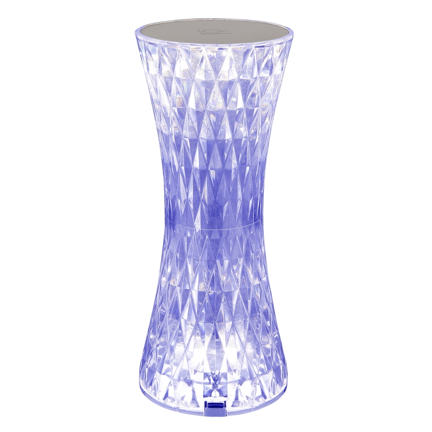Globo - LED RGB Touch table lamp LED/1W/5V 800 mAh