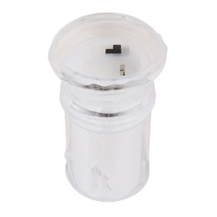 Globo - SET 2x LED Candle LED/0,25W/3xLR1130