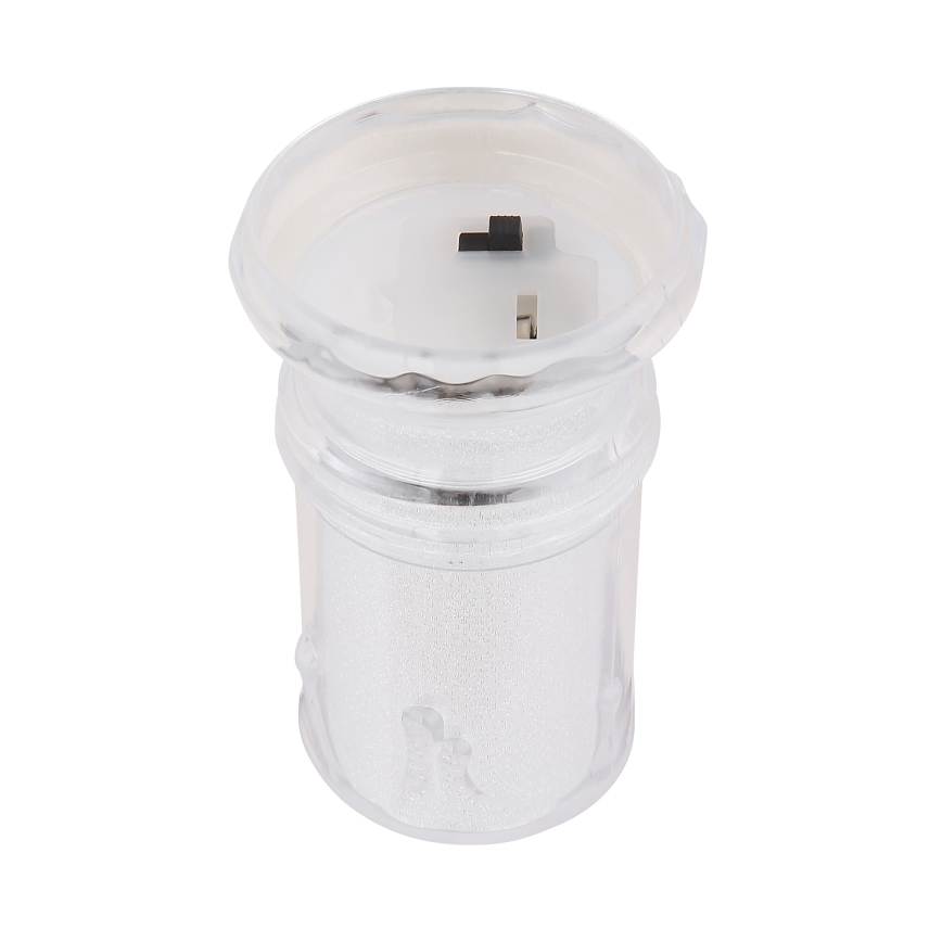 Globo - SET 2x LED Candle LED/0,25W/3xLR1130