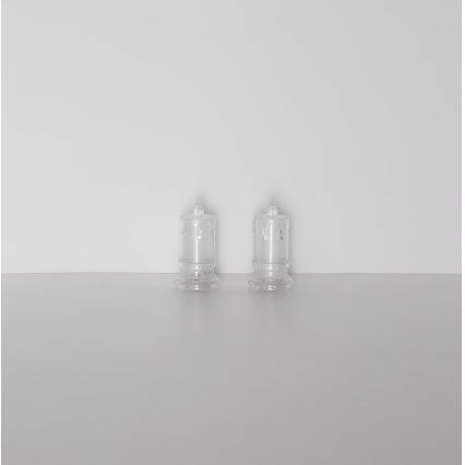 Globo - SET 2x LED Candle LED/0,25W/3xLR1130