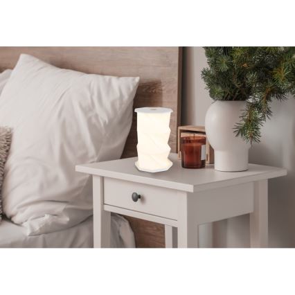 Globo - LED Rechargeable touch dimmable table lamp LED/1W/5V 2600/3500/4800K 800 mAh