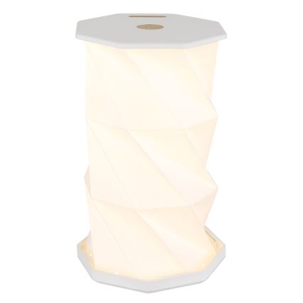 Globo - LED Rechargeable touch dimmable table lamp LED/1W/5V 2600/3500/4800K 800 mAh