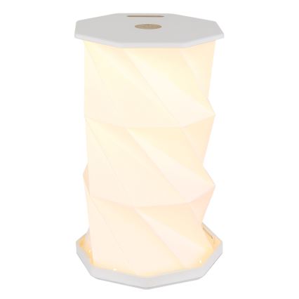 Globo - LED Rechargeable touch dimmable table lamp LED/1W/5V 2600/3500/4800K 800 mAh