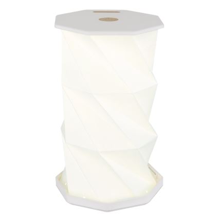 Globo - LED Rechargeable touch dimmable table lamp LED/1W/5V 2600/3500/4800K 800 mAh