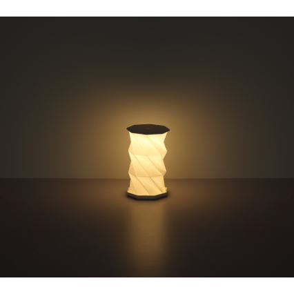 Globo - LED Rechargeable touch dimmable table lamp LED/1W/5V 2600/3500/4800K 800 mAh