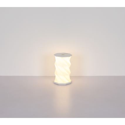 Globo - LED Rechargeable touch dimmable table lamp LED/1W/5V 2600/3500/4800K 800 mAh